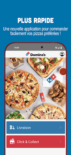 Domino's Pizza France PC