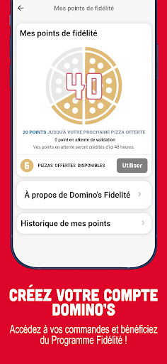 Domino's Pizza France PC