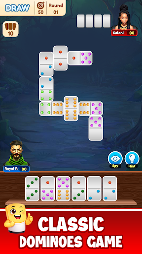 Dominoes - Offline Domino Game PC