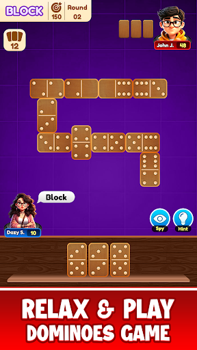 Dominoes - Offline Domino Game PC