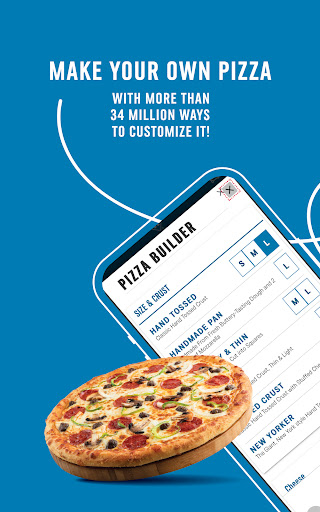 Domino's Pizza پی سی