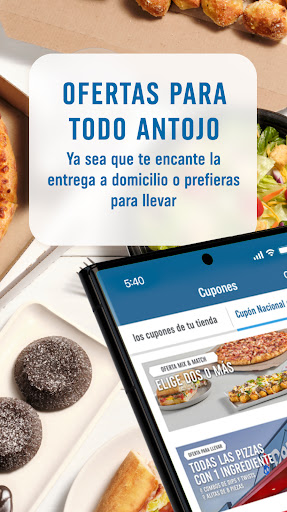 Domino's Pizza USA PC