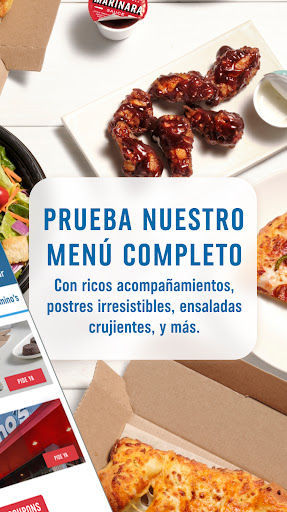 Domino's Pizza USA PC