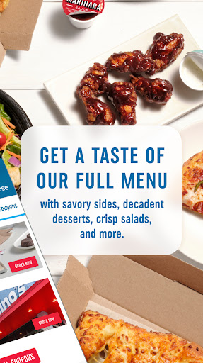 Domino's Pizza USA PC