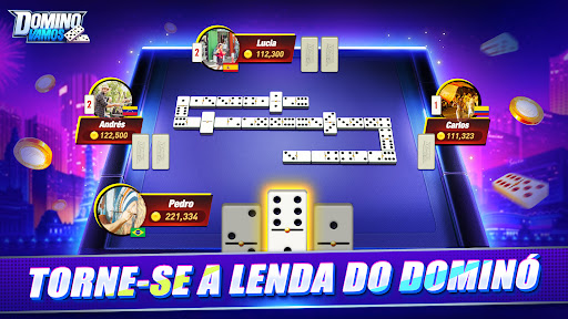 Dominó Vamos-Slots Poker Crash