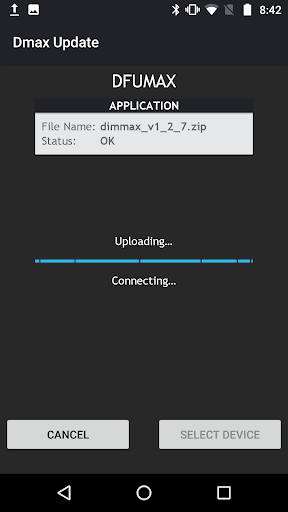 Dmax Update by Domintell