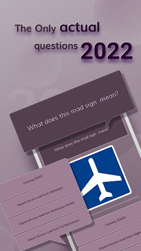 Thai Driving License Test 2024 PC