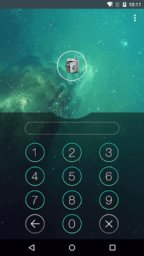 AppLock الحاسوب