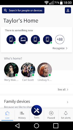 Violet - Digital Support PC