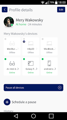 Violet - Digital Support PC