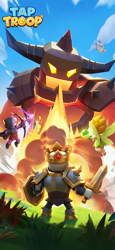 Tap Troop: Dash TD PC