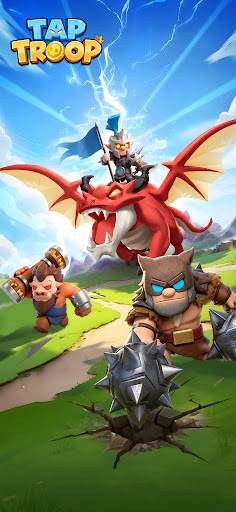 Tap Troop: Dash TD PC