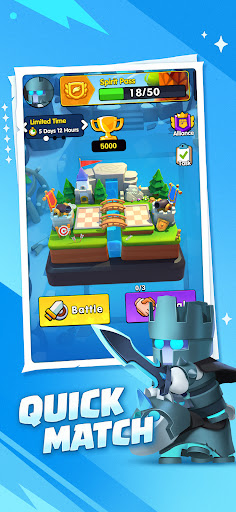 Tap Troop: Dash TD