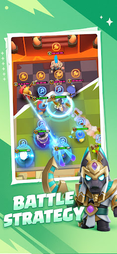 Tap Troop: Dash TD الحاسوب