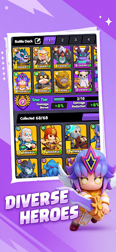 Tap Troop: Dash TD PC