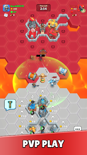 Hex Warriors