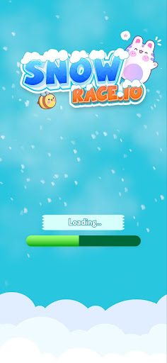 Ice Runner Battle: Snow Race