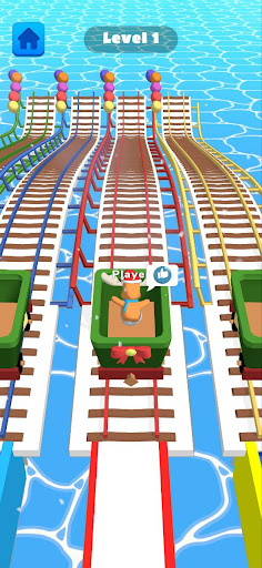 Ice Runner Battle: Snow Race PC