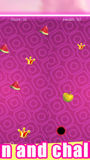 Fruit Catch Challenge