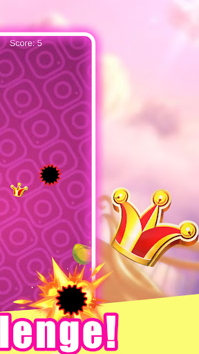 Fruit Catch Challenge