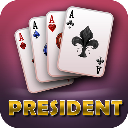 President Card Game Online PC
