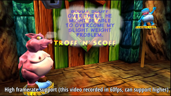 DK64 Rekongpiled para PC