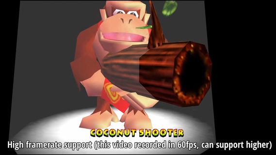 DK64 Rekongpiled para PC