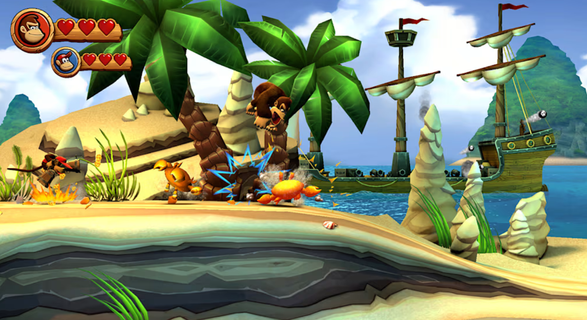 Donkey Kong Country Returns HD para PC