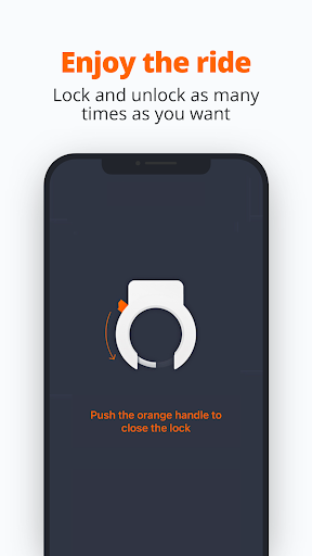 Donkey Republic Bike share