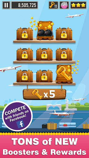 Word Wow Around the World