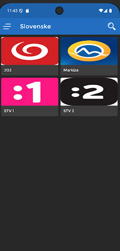 Slovenske a ceske Televizie PC