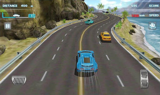 Turbo Driving Racing 3D پی سی