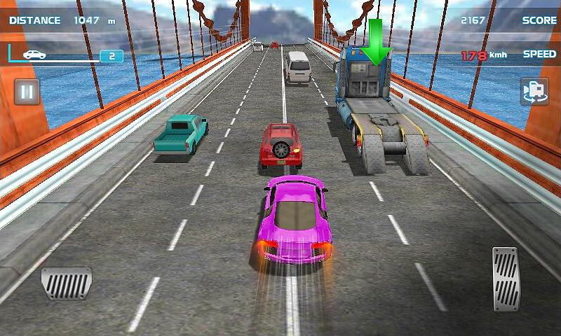 Turbo Driving Racing 3D PC