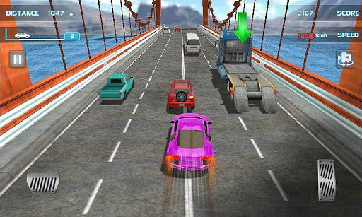 Turbo Driving Racing 3D پی سی