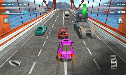 Turbo Driving Racing 3D