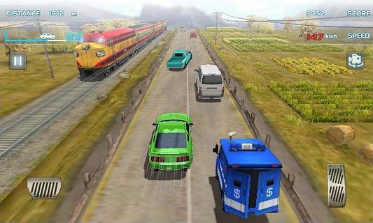 Turbo Driving Racing 3D PC