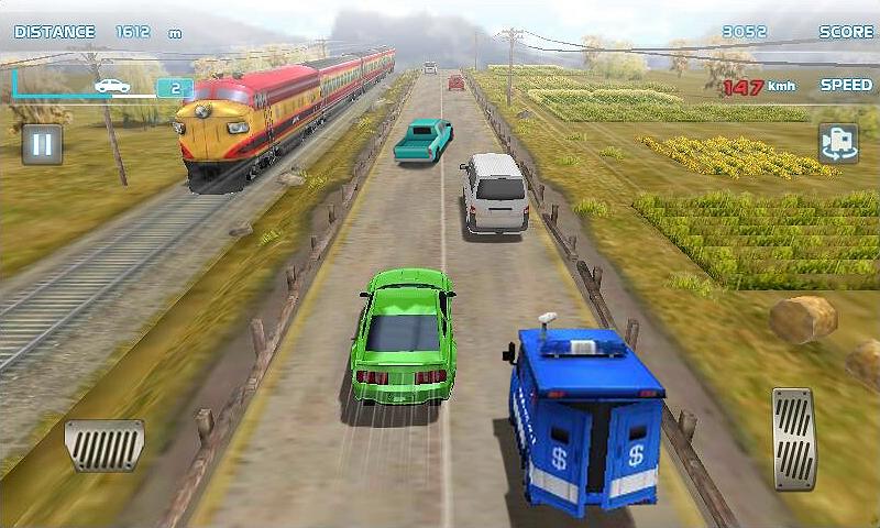 Turbo Driving Racing 3D PC