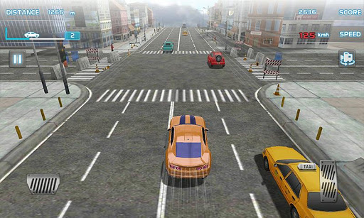 Turbo Driving Racing 3D پی سی