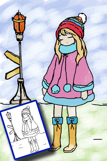 Princess Coloring Book PC