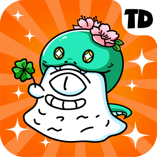 Doodle Magic: Wizard vs Slime