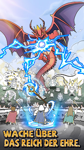 Doodle Magic: Wizard vs Slime