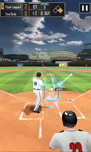 komputer Real Baseball 3D