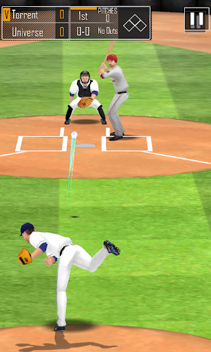 komputer Real Baseball 3D