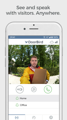 DoorBird PC