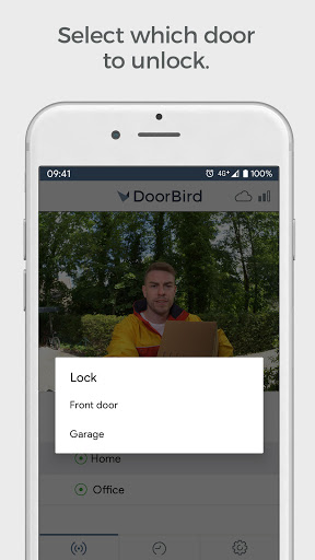 DoorBird PC