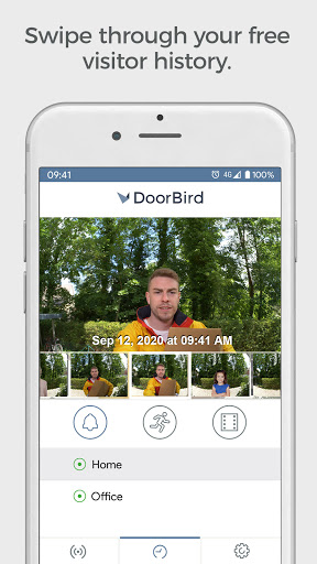 DoorBird PC