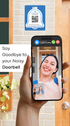 DoorVi - Door Video Calling পিসি