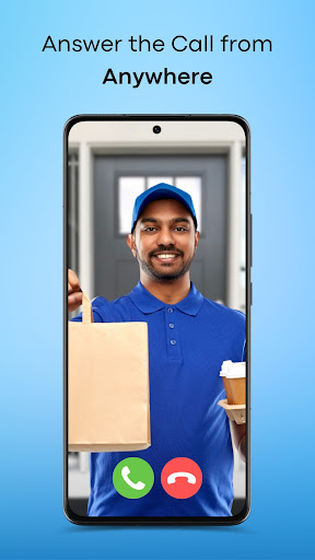 DoorVi - Door Video Calling পিসি