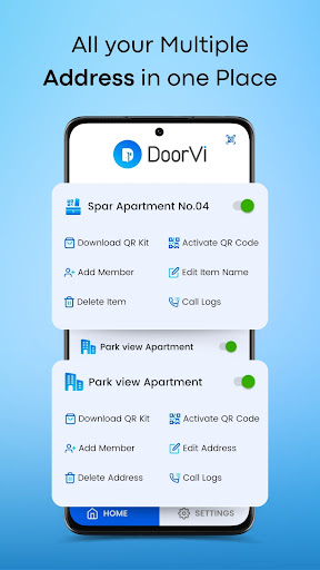 DoorVi - Door Video Calling পিসি