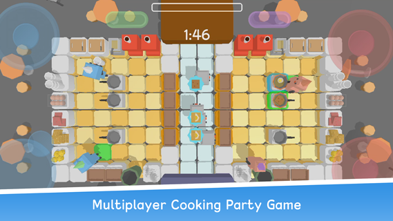 Cooking Party PC